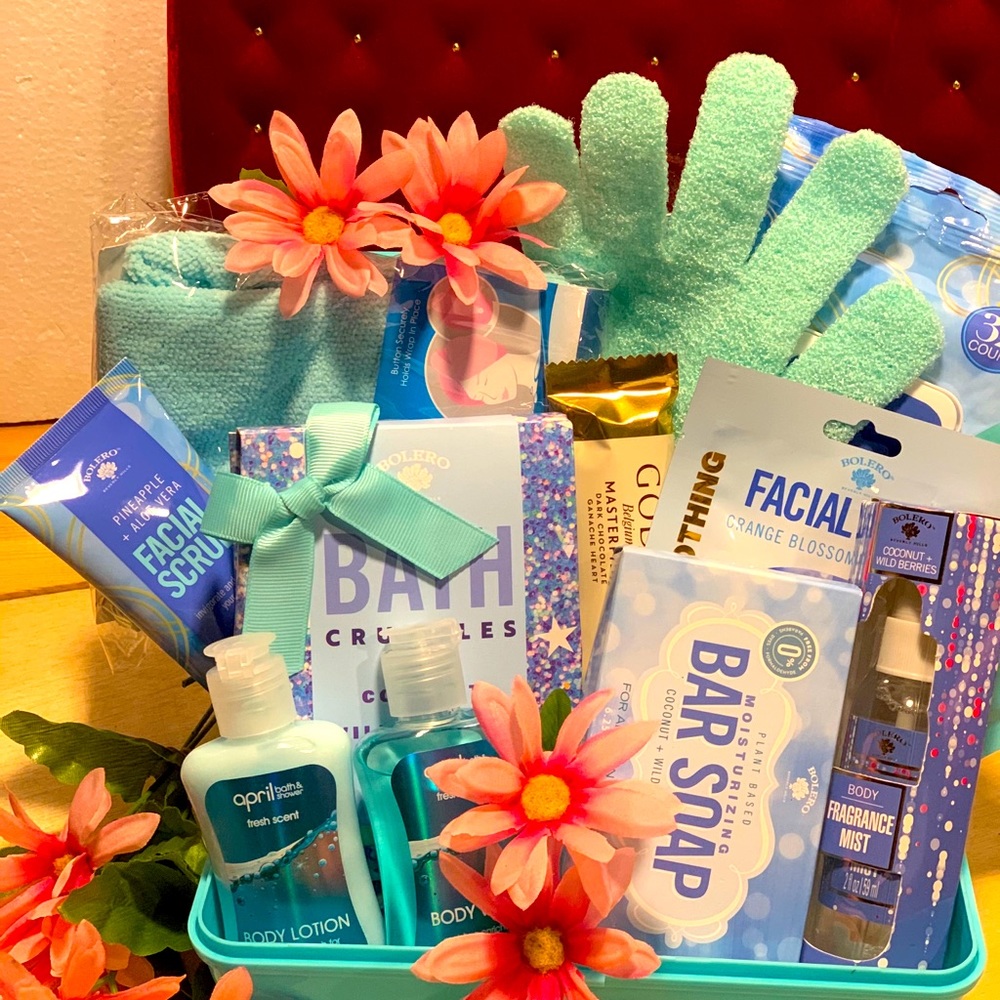 Spa gift set